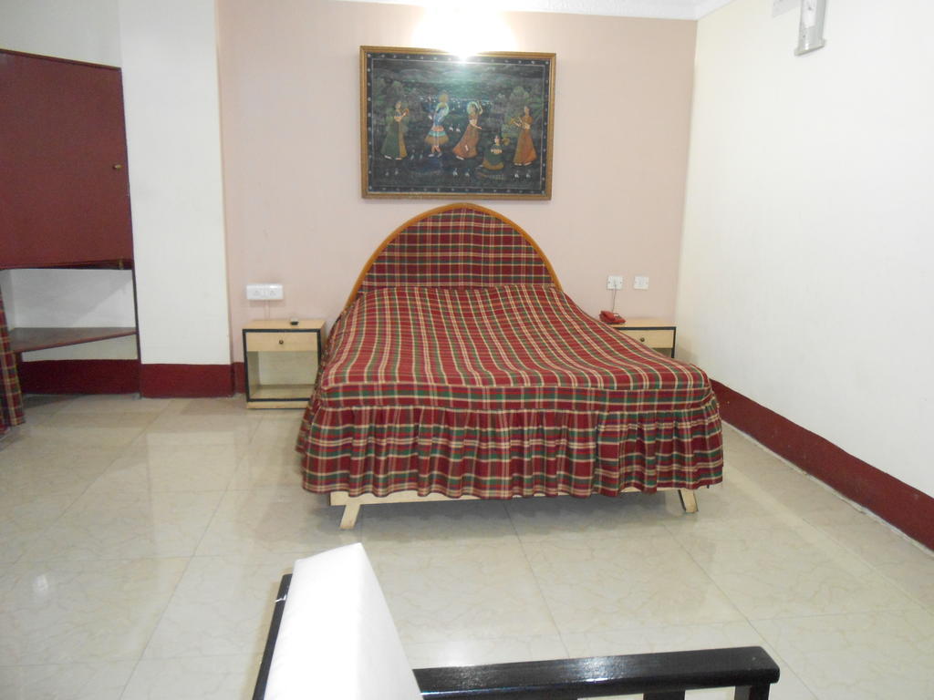 Hotel Blue Moon Guwahati Eksteriør bilde